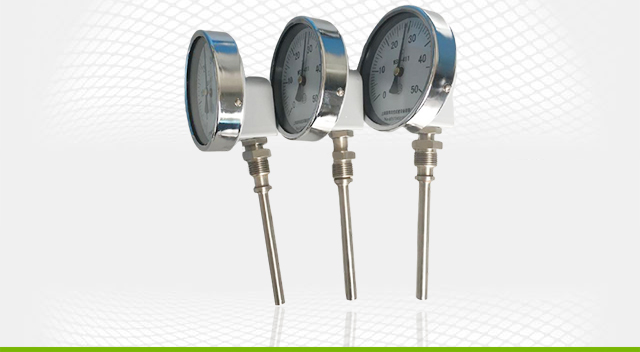 電接點雙金屬溫度計