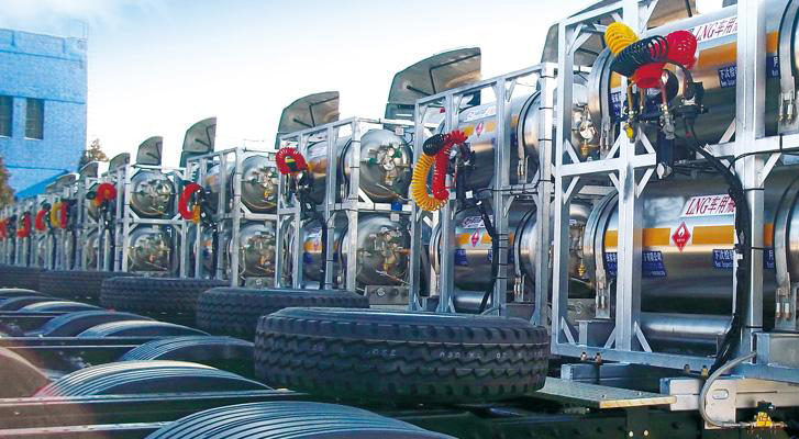 LNG電容式液位計(jì)在車載氣瓶中的應(yīng)用